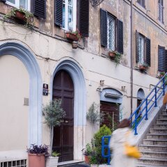 Отель Nerva Accommodation Италия, Рим - 1 отзыв об отеле, цены и фото номеров - забронировать отель Nerva Accommodation онлайн фото 8