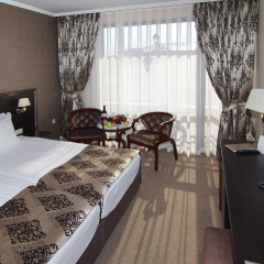 Hotel & SPA Diamant Residence - Все включено Солнечный берег комната для гостей фото 3