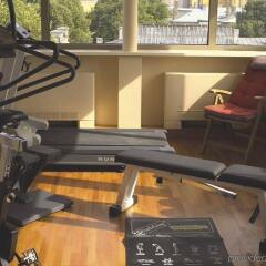 Radisson Blu Ridzene Hotel фитнесс-зал фото 2