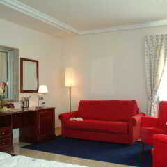 Hotel Gran Legazpi комната для гостей фото 3