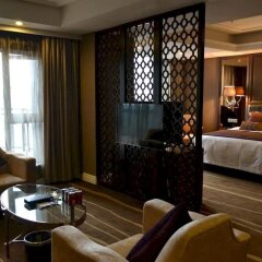 Deyang Care Feeling Grand Hotel комната для гостей фото 4