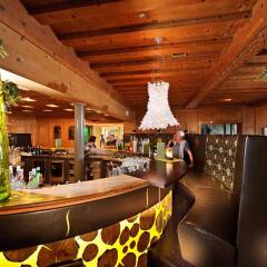 Отель La Maiena Life Resort Марленго гостиничный бар