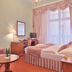 Hotel Olympia Карловы Вары комната для гостей фото 3