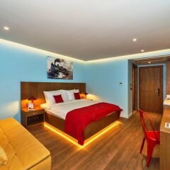 Endless Hotel Taksim комната для гостей фото 3