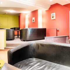 Leonardo Hotel Antwerpen (ex Florida) интерьер отеля