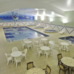 Отель Plaza Ecoresort Capivari