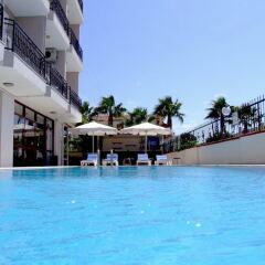 Albayrak Apart Hotel Чешме бассейн