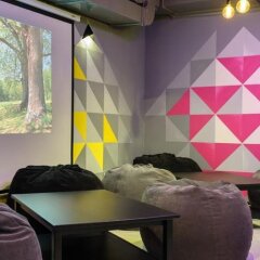 Re:forma Art Hostel развлечения