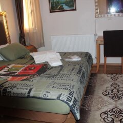 Herton Hotel комната для гостей фото 4