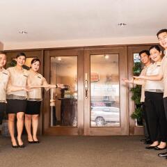 Отель Casa Bocobo Hotel Филиппины, Манила - отзывы, цены и фото номеров - забронировать отель Casa Bocobo Hotel онлайн помещение для мероприятий