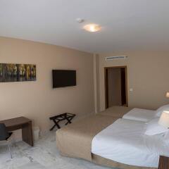 Hotel Abetos del Maestre Escuela комната для гостей фото 5