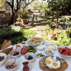 Bahab Guest House Турция, Капикири - отзывы, цены и фото номеров - забронировать отель Bahab Guest House онлайн питание фото 2