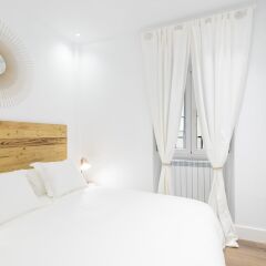 Отель Charming Madrid Center Испания, Мадрид - отзывы, цены и фото номеров - забронировать отель Charming Madrid Center онлайн комната для гостей фото 3