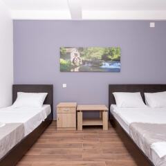 Отель Bevilacqua Apartments Черногория, Будва - отзывы, цены и фото номеров - забронировать отель Bevilacqua Apartments онлайн комната для гостей фото 5