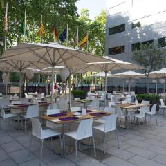 Отель Hilton Barcelona питание фото 2