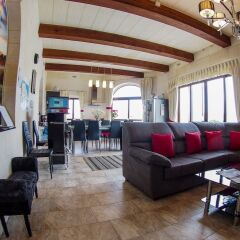 Отель Country Views Bed & Breakfast Мальта, Виктория - отзывы, цены и фото номеров - забронировать отель Country Views Bed & Breakfast онлайн комната для гостей фото 5