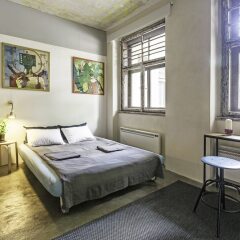 Отель The Doors Apartments Чехия, Прага - отзывы, цены и фото номеров - забронировать отель The Doors Apartments онлайн комната для гостей