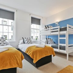 Отель Kemptown Central - Brighton Getaways Кемптаун комната для гостей фото 5