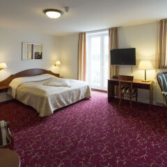 Quality Park Hotel Middelfart Миддельфарт комната для гостей фото 3