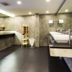 D Hostel Bangkok Бангкок спа