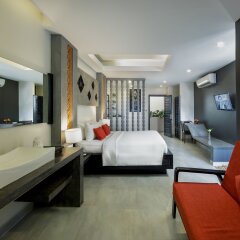 Central Suite Residence in Siem Reap, Cambodia from 78$, photos, reviews - zenhotels.com guestroom photo 4
