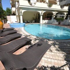 Hotel Parco dei Principi бассейн фото 2