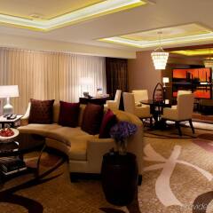 Отель Conrad Macao Cotai Central интерьер отеля фото 3