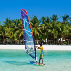 Гостевой Дом Crystal Crown Maldives спортивное сооружение