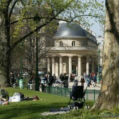 Отель Prince Albert Louvre Франция, Париж - 2 отзыва об отеле, цены и фото номеров - забронировать отель Prince Albert Louvre онлайн помещение для мероприятий