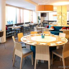 Отель Novotel Vilnius Centre Литва, Вильнюс - 11 отзывов об отеле, цены и фото номеров - забронировать отель Novotel Vilnius Centre онлайн питание