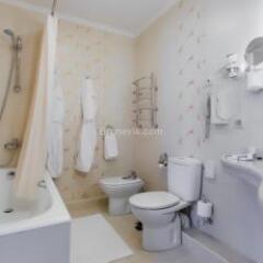Отель Crowne Plaza Krasnodar - Centre Краснодар ванная
