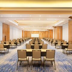 Отель Four Points By Sheraton Surabaya Сурабая помещение для мероприятий фото 2