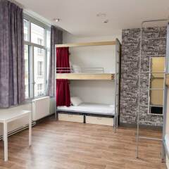 St Christopher's Inn Gare Du Nord - Hostel комната для гостей фото 4