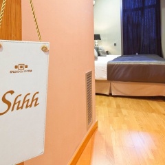 Отель Uma Suites Metropolitan детские мероприятия фото 2
