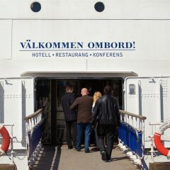 Hotel Barken Viking городской автобус