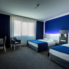 Cavit Duvan Prestige Hotel Турция, Эдирне - отзывы, цены и фото номеров - забронировать отель Cavit Duvan Prestige Hotel онлайн комната для гостей фото 4