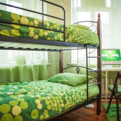 Apple Hostel комната для гостей фото 4