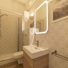 Отель Rome@Home Monti Flats - Bilo ванная