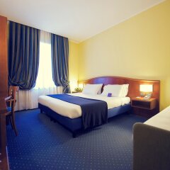 Отель Mercure Genova San Biagio комната для гостей фото 5