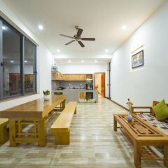 Отель An Bang Star Homestay Хойан развлечения