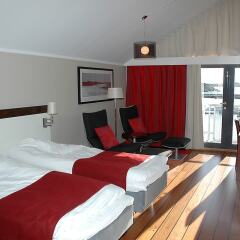 Hummeren Hotel комната для гостей фото 3