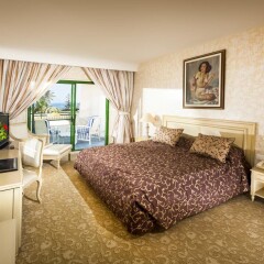 Отель Hasdrubal Thalassa And Spa Сусс комната для гостей фото 5