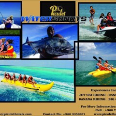 Отель Piculet Royal Beach Мальдивы, Мале - отзывы, цены и фото номеров - забронировать отель Piculet Royal Beach онлайн спортивное сооружение