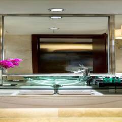 Отель Sofitel Chengdu Taihe ванная фото 2