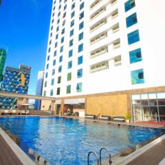 Апартаменты Nha Trang Star Beach Apartments бассейн