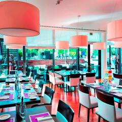 Отель Hilton Garden Inn Venice Mestre San Giuliano питание