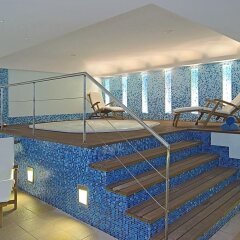 Hotel Real Palacio бассейн фото 2
