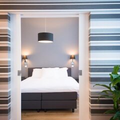 Отель B&b Avenue Deschanel Брюссель комната для гостей фото 4