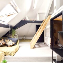 Отель With one Bedroom in Bruxelles, With Wifi Бельгия, Брюссель - отзывы, цены и фото номеров - забронировать отель With one Bedroom in Bruxelles, With Wifi онлайн фото 9