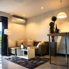 Апартаменты KBC Boutique Apartment интерьер отеля